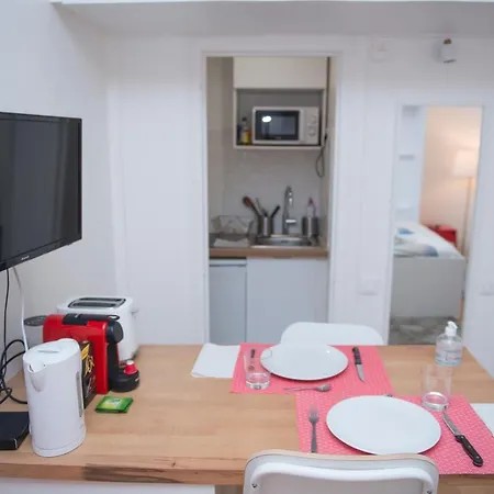 Alerte Bien Rare ! Studio Avec Terrasse Apartment